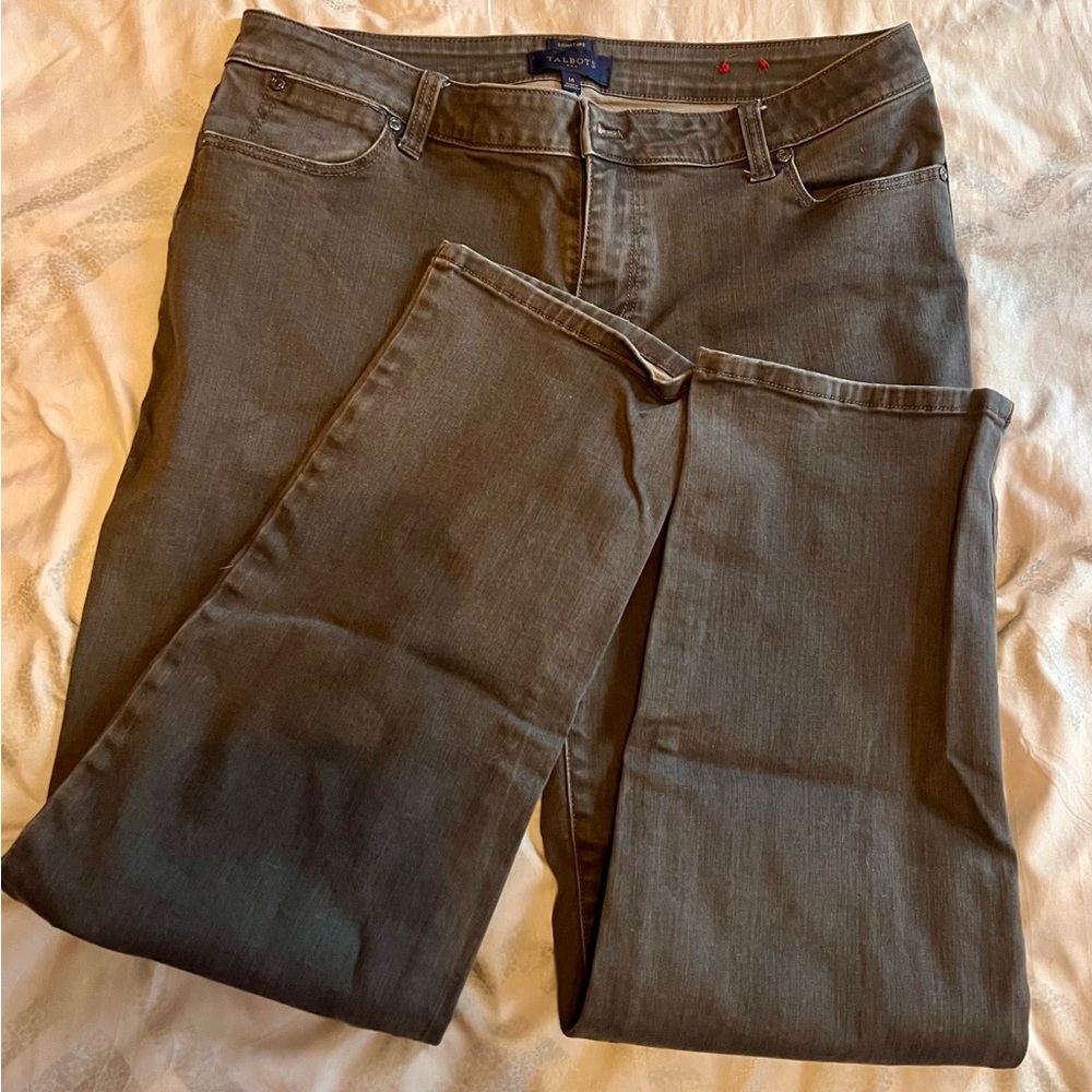 Like new Talbot Signature Jeans size 14